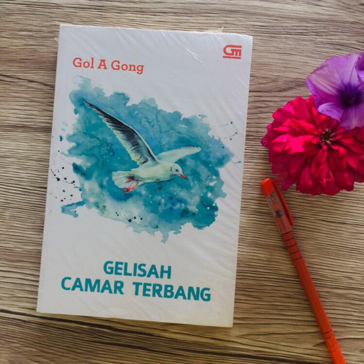 Gelisah Camar Terbang