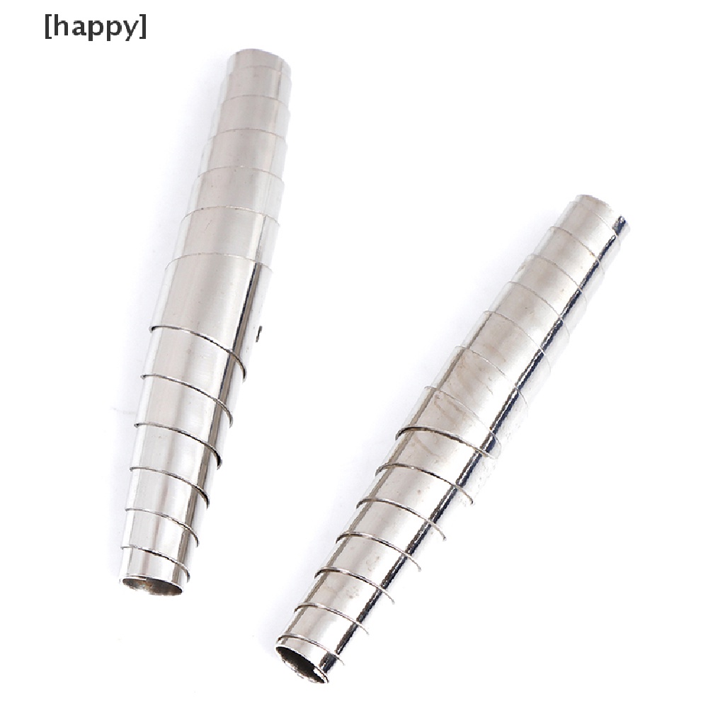 2pcs Pegas Pengganti Bahan Stainless Steel Untuk Gunting Berkebun