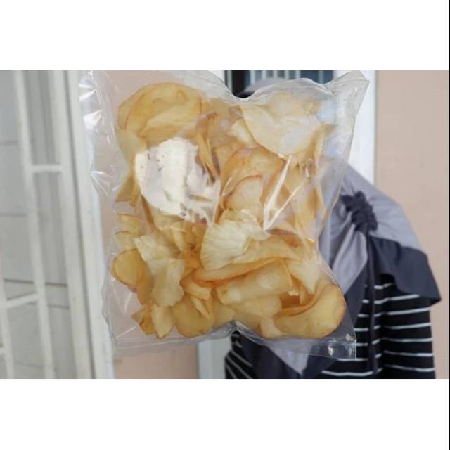 

Keripik singkong