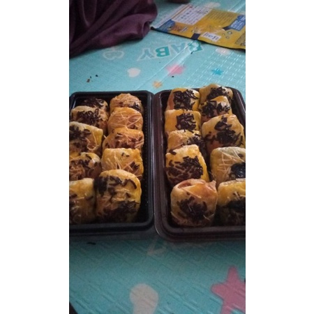 

bolen pisang