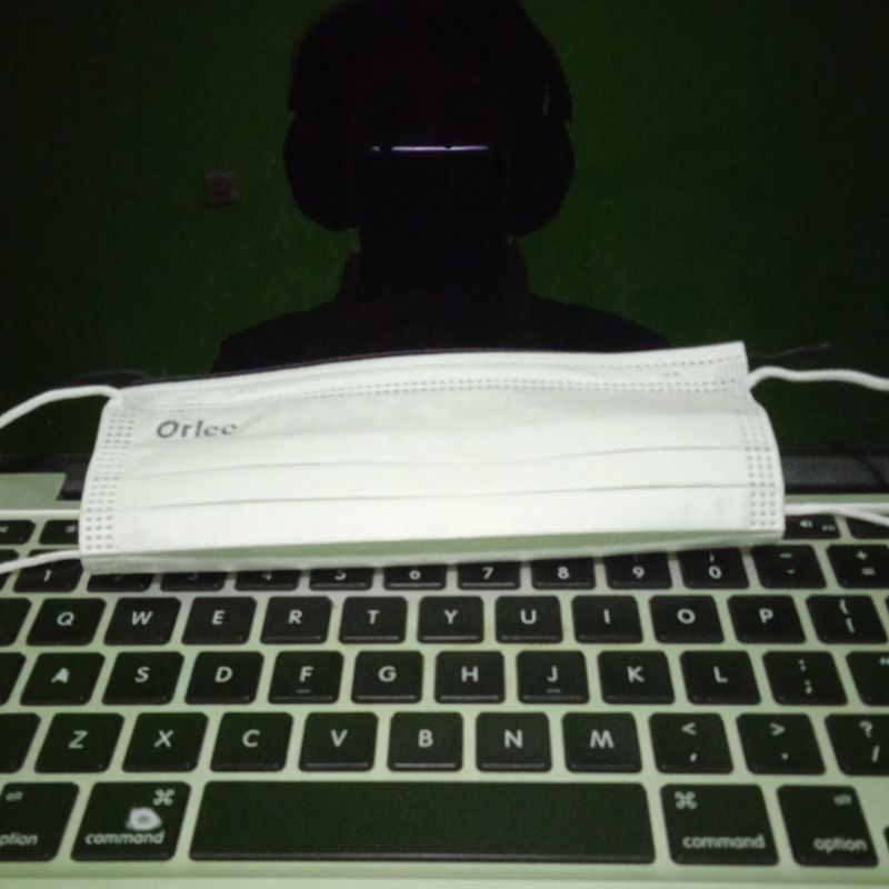 Masker Medis Orlee