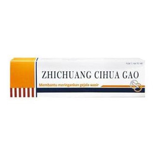 ZHICHUANG CIHUA GAO Homorrhoid Ointment 10 Gram - Salep Wasir..Ambeien