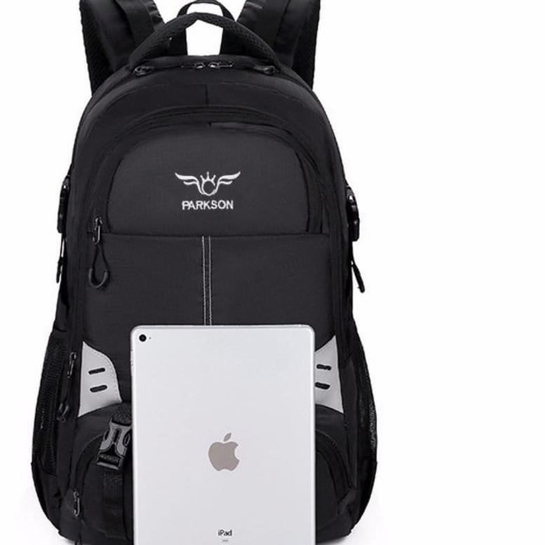 ☻ Tas Ransel pria (Import)/Waterproof/ Tas Traveling/Tas Pergunungan/Tas murah import ☞