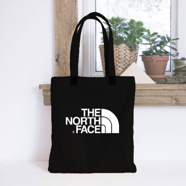 TOTE BAG THE NORTH FACE/ TOTE BAG/ TAS WANITA/ TAS SELEMPANG/ TOTE BAG KOREA/ HYPEBEAST