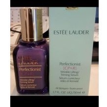 Estee Lauder perfectionist wrinkle lifting serum