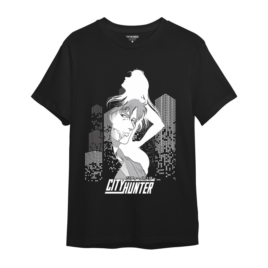 Kaos anime manga city hunter