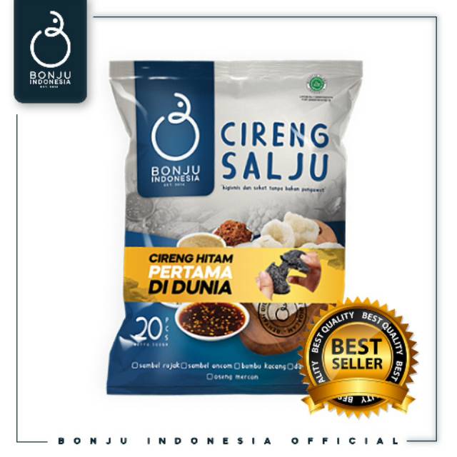 

CIRENG SALJU HITAM MANG BONJU