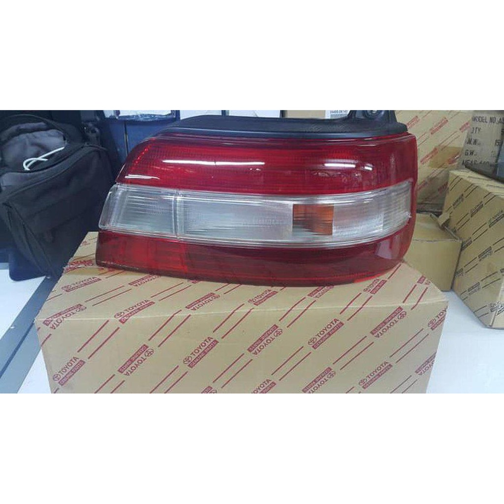 Termurah Lampu stop lampu belakang starlet kapsul kanan original