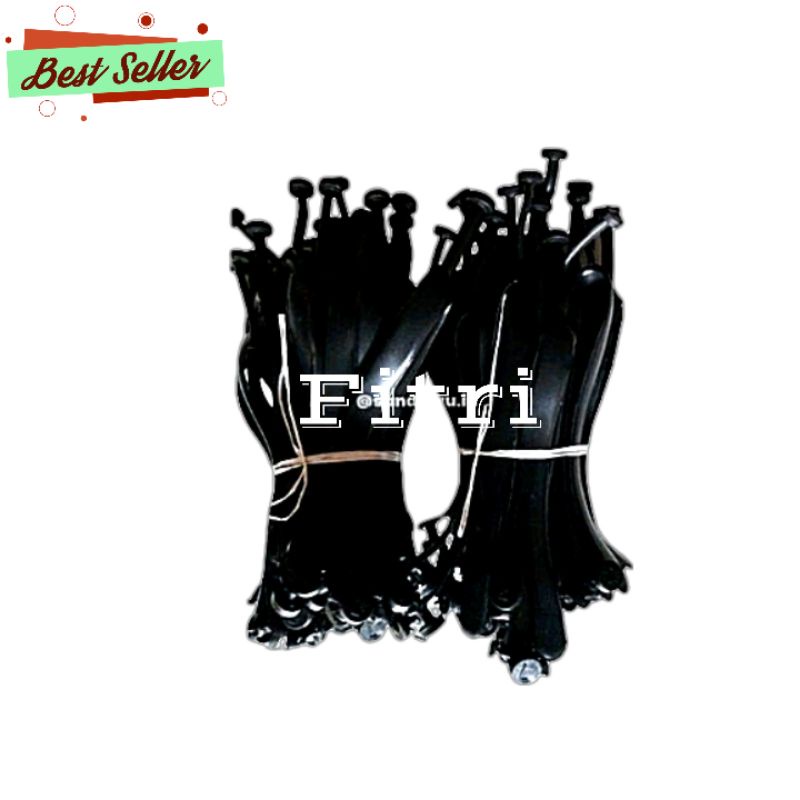 Tali Sandal Jepit Pria 1KODI isi 20 pasang SRAMPAT TALI SENDAL JAPIT Termurah