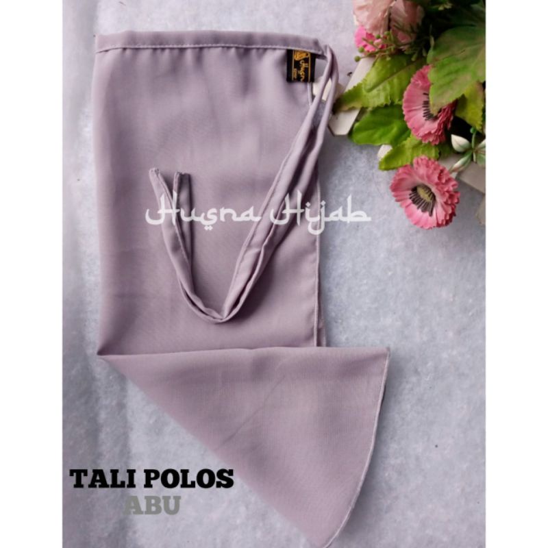 [HUSNA COLLECTION] CADAR TALI POLOS MURAH / CADAR TALI POLOS WOLFIS / CADAR MURAH