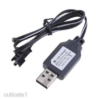Kabel Adapter Charger Baterai Premium 4 8V untuk Mainan Kabel Adapter Charger Baterai Premium 4 8V untuk Mainan