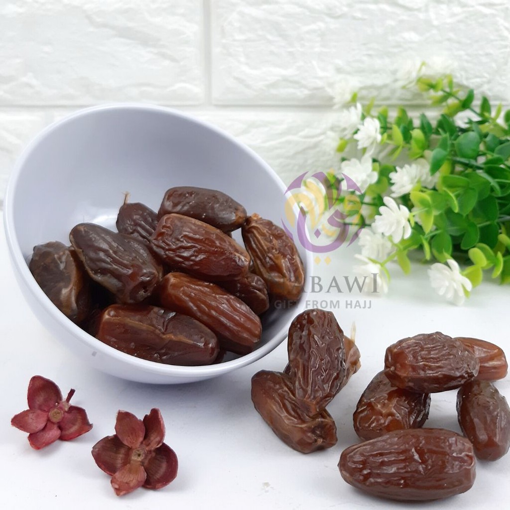

Kurma Palmfrutt 250gr / Kurma tangkai palmfrutt Dates/Kurma Arab/Oleh-oleh Haji Umroh