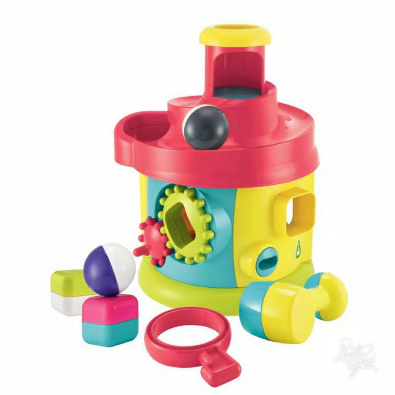 ELC Twist and Turn Activity House - Mainan Anak