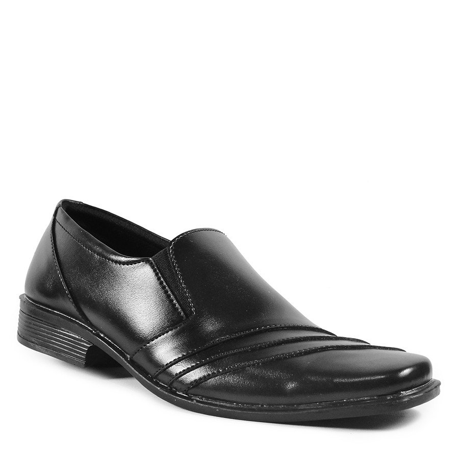 [COD] Sepatu Pantofel Pria Pantofel Hitam Pria Sepatu Pantopel Fantofel Kulit Kerja Formal PDH Pria