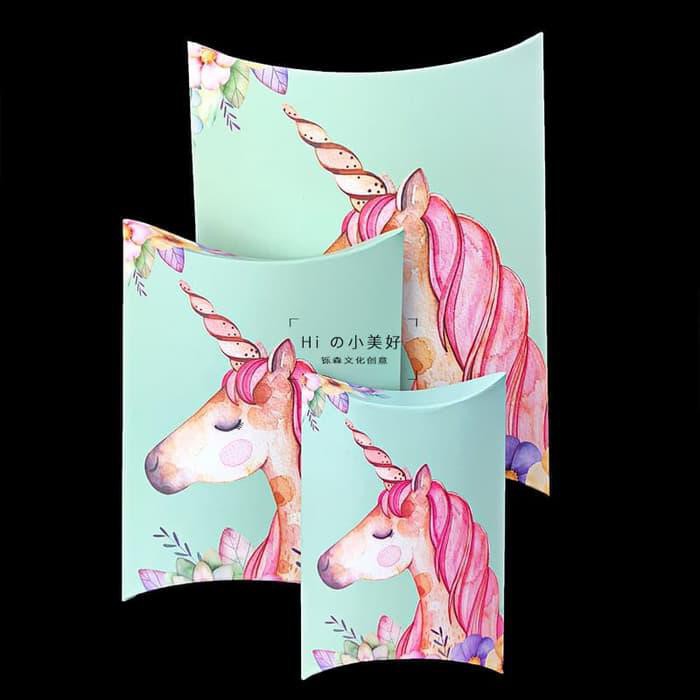 

PROMO - Gift Box Hampers Kotak Kado Spesial Unicorn Import Ready