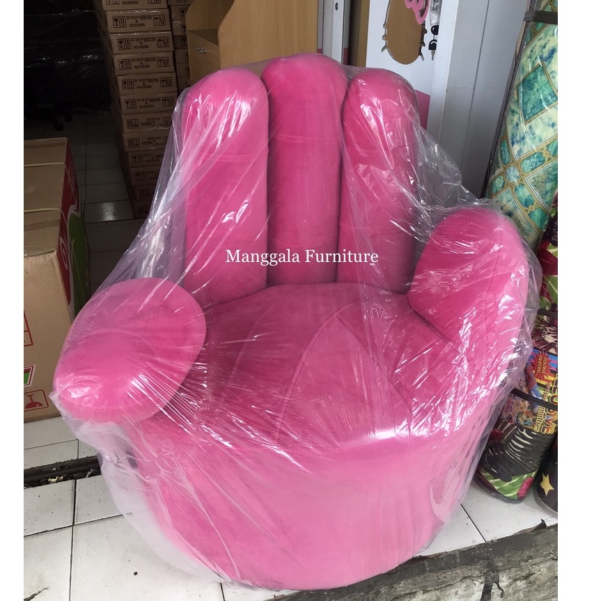 SOFA JARI SOFA SANTAI KURSI ANAK KURSI DEWASA BESAR MURAH