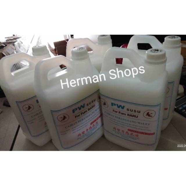 Parfume walet PW susu