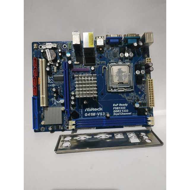 Mobo G41 DDR3 Normal