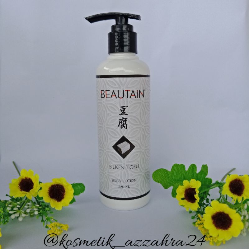 Beautain Silken Tofu Body Lotion 250Ml