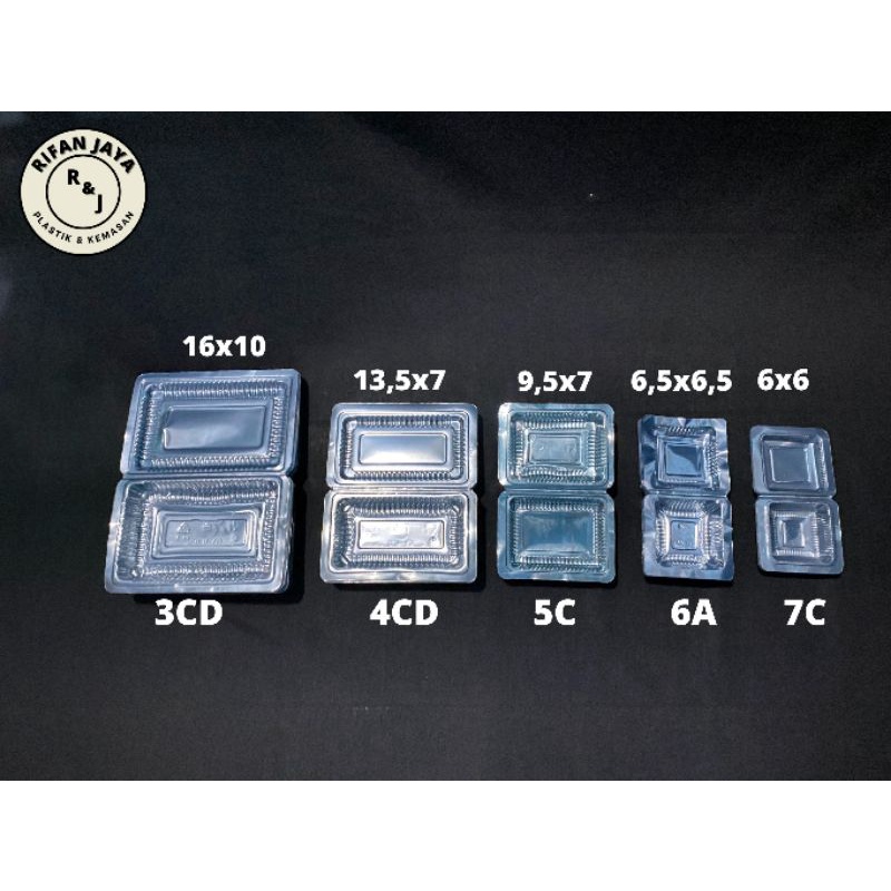 

Mika Kue Gosyen (Gx)