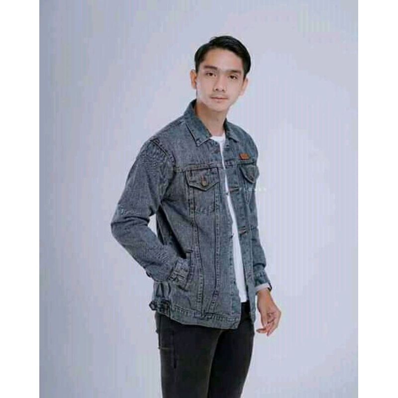 Jaket Pria Jeans/Jeans Pria Jaket/Jaket Pria