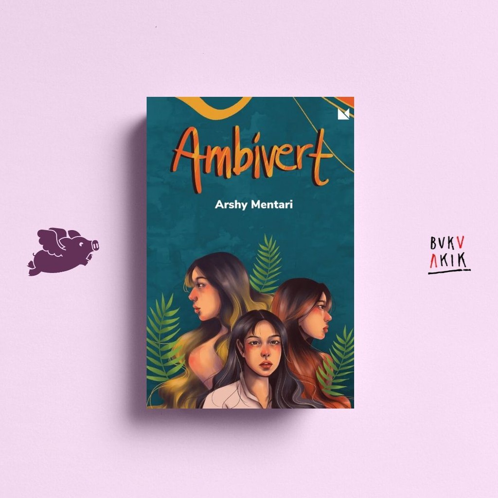 Ambivert - Arshy Mentari