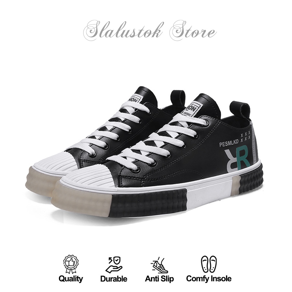 Sepatu Sneaker Pria Import - AIR RANJANA PRY-03 Cassual Shoes - Sepatu Kasual Santai