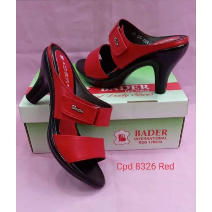 Sepatu/Sandal Bader Import cpd 8326
