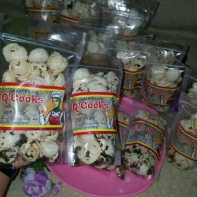 

Seblak Kering KHAS TASIK || Seblak Q'Cooks "Cegah Pelakor