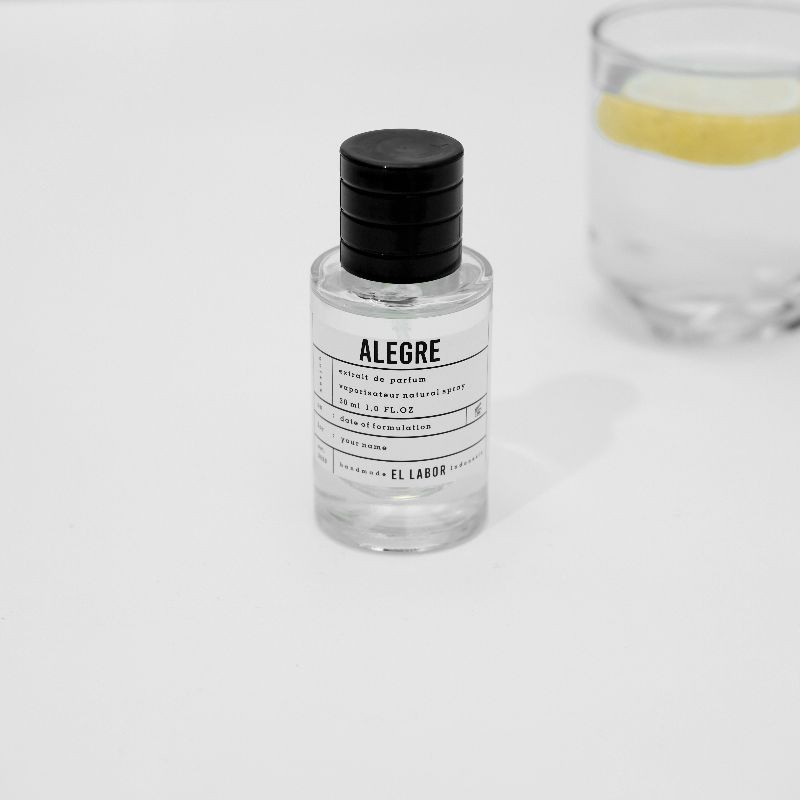 EL LABOR Parfum - 212 men - Extrait de Parfume