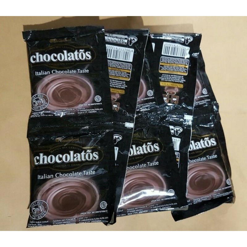 

Chocolatos Drink