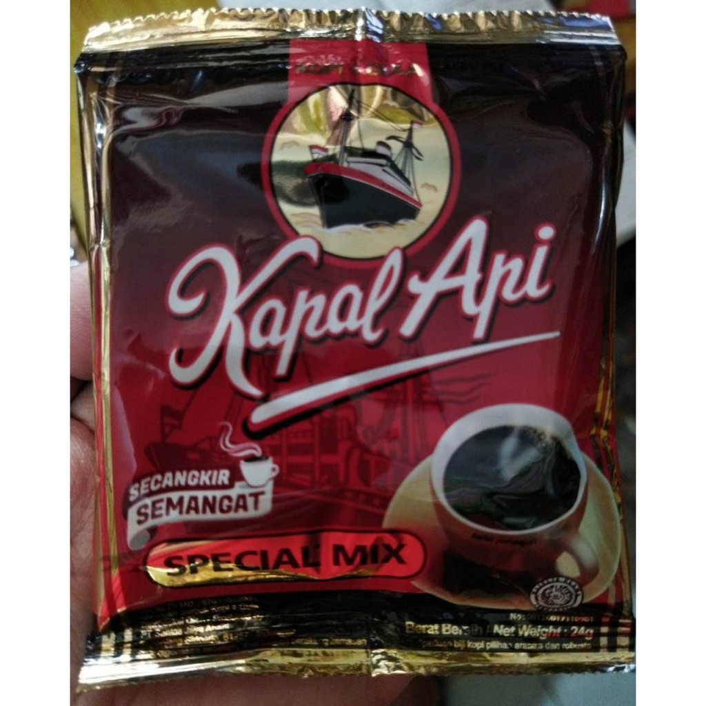 

Kopi Kapal Api Special Mix 24 gr
