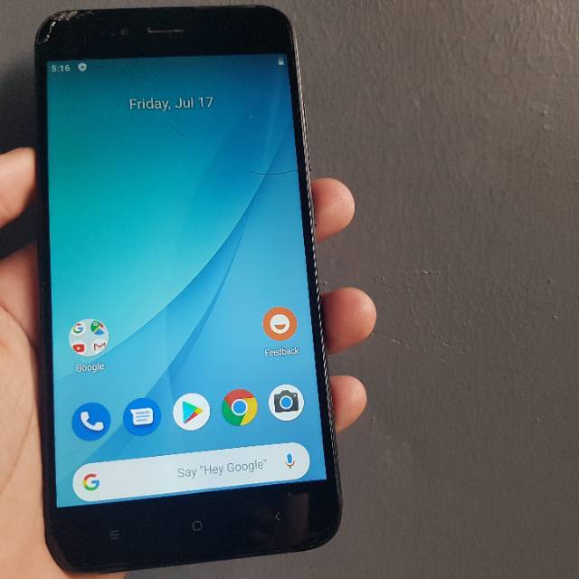 Xiaomi Mi A1 Second Shopee Indonesia