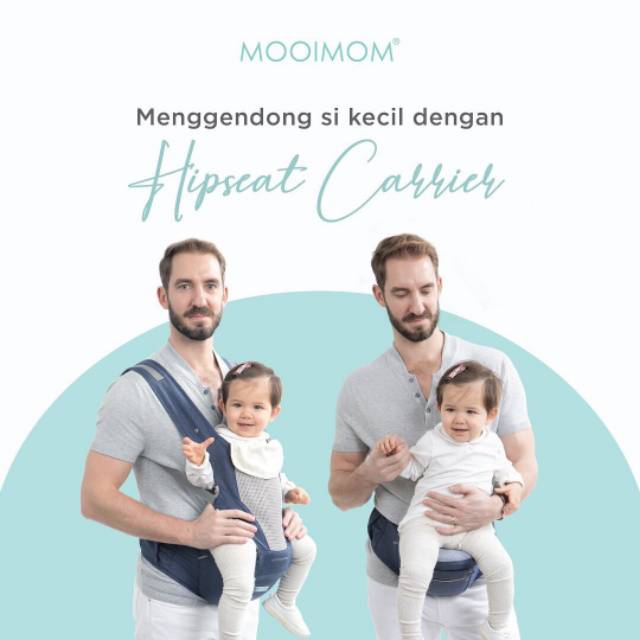 Hipseat Mooimom