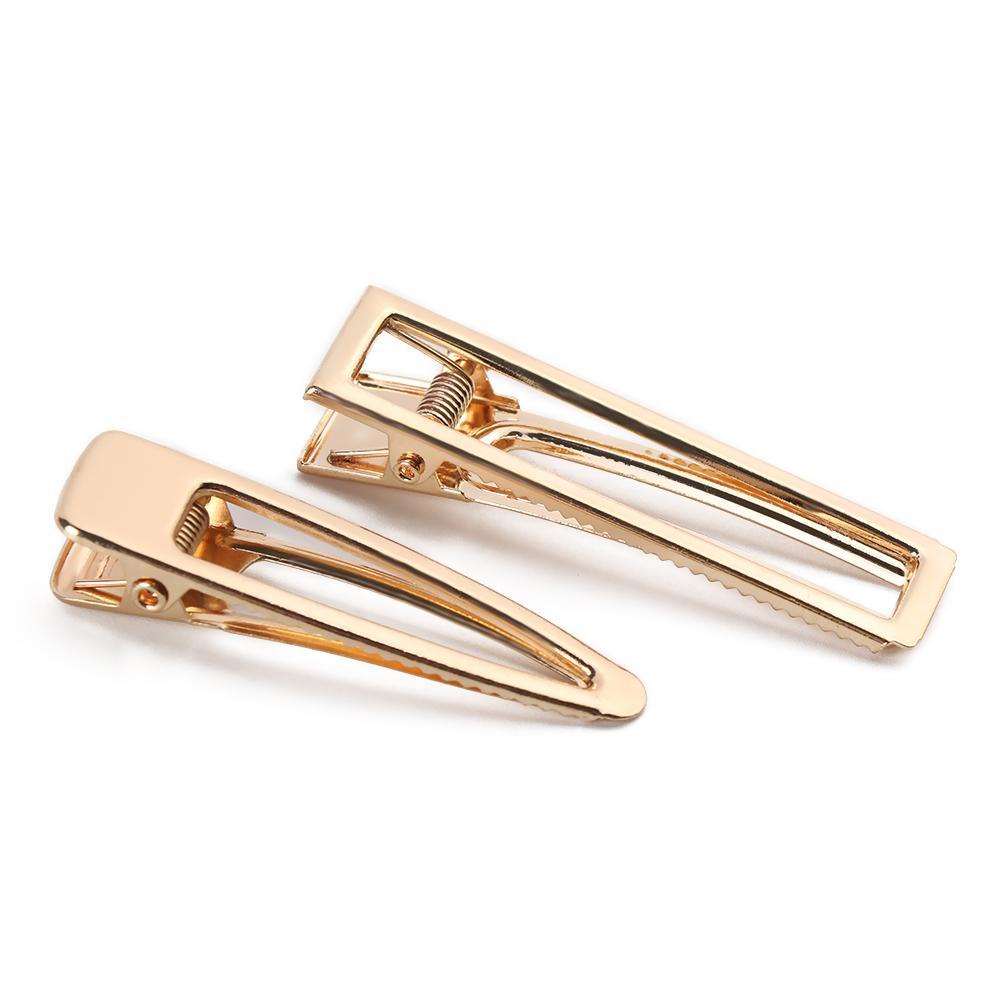 Cetakan Klip Rambut Nanas Clay Alat Kerajinan Handmade Kristal Drop Lem Hair Pin Making