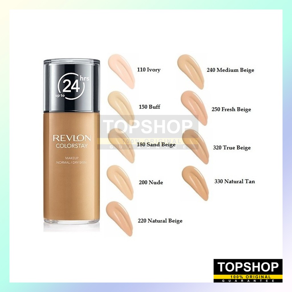 Revlon Colorstay Liquid Make Up Normal/Dry Skin