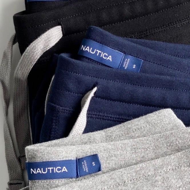 Nautica Fleece Stretch Slim Jogger ✼