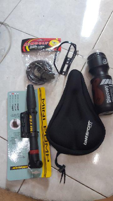 Promo Botol Minum Bidon Plastik Tempat Air Sepeda 750 Ml Hitam