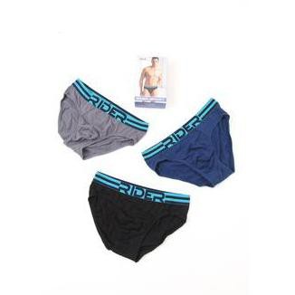 [KODE 40] Rider Sport R 762 B | COD Celana Dalam CD Pria Cowok Rider Sport Sempak Kancut Katun Lembu