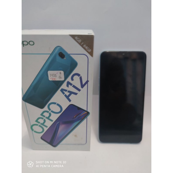 OPPO A12 4/64 Second
