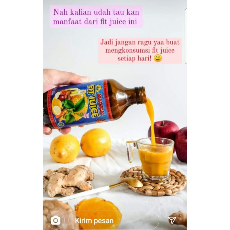 

OZORA FIT JUICE