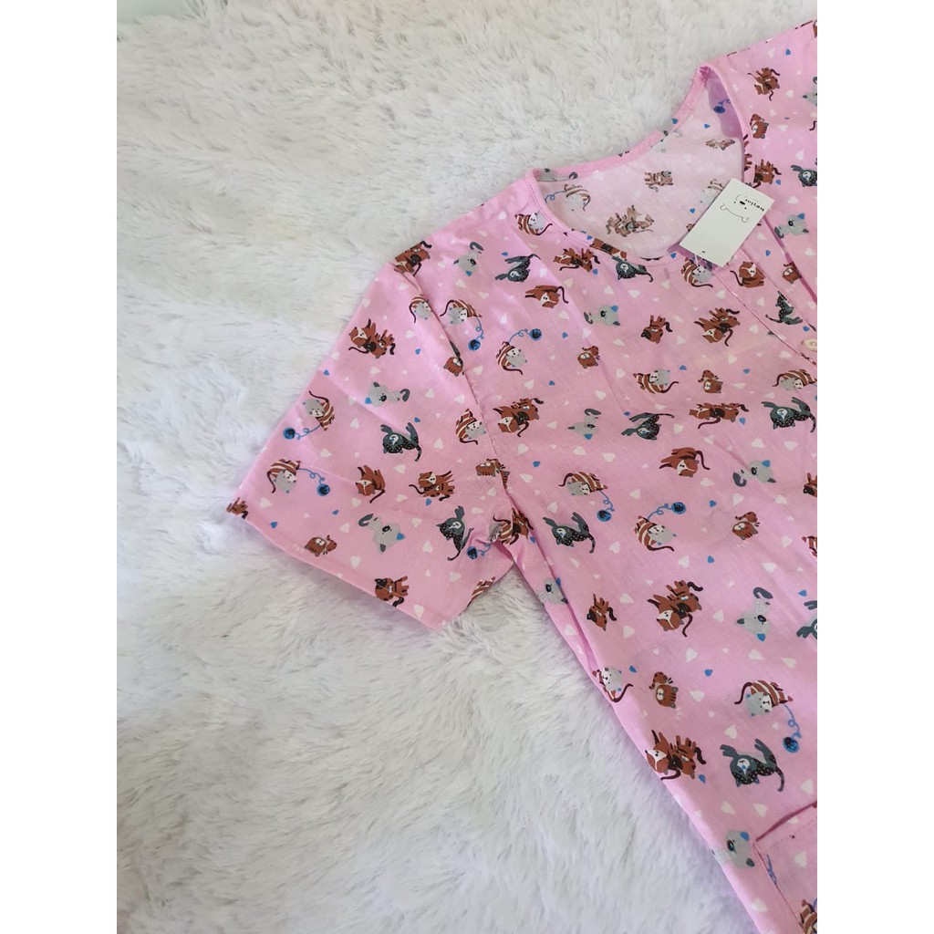 DEWASA - HappyCat Series PIYAMA / BABYDOLL / YUKENSI