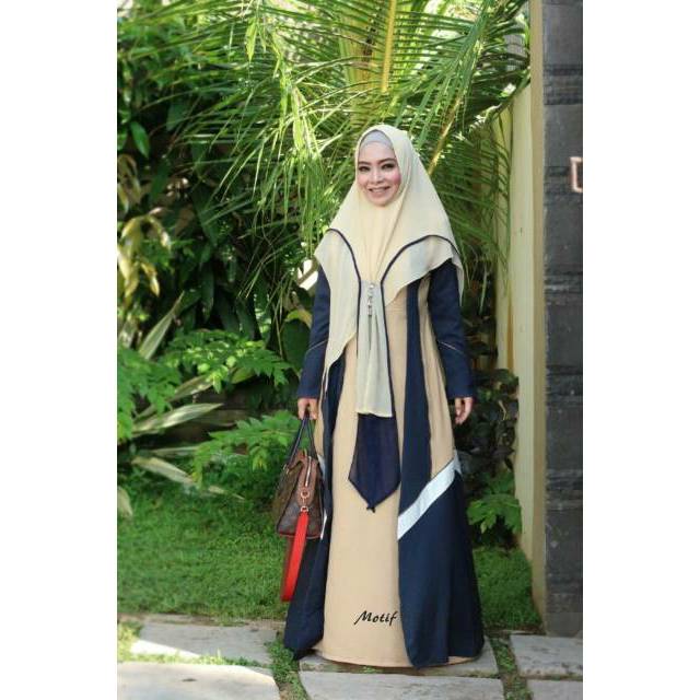 DRESS ORIGINAL BY MOTIF HAWA