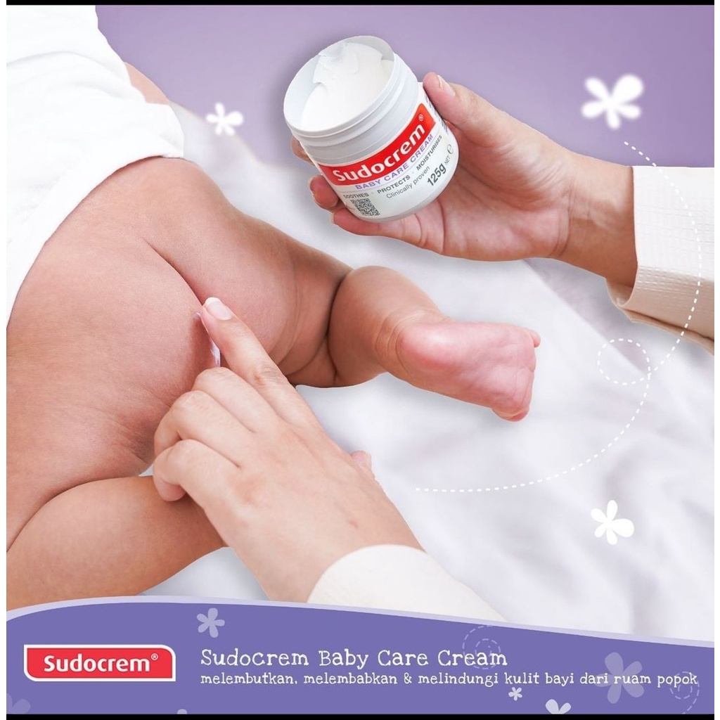 Sudocrem Baby Care Cream