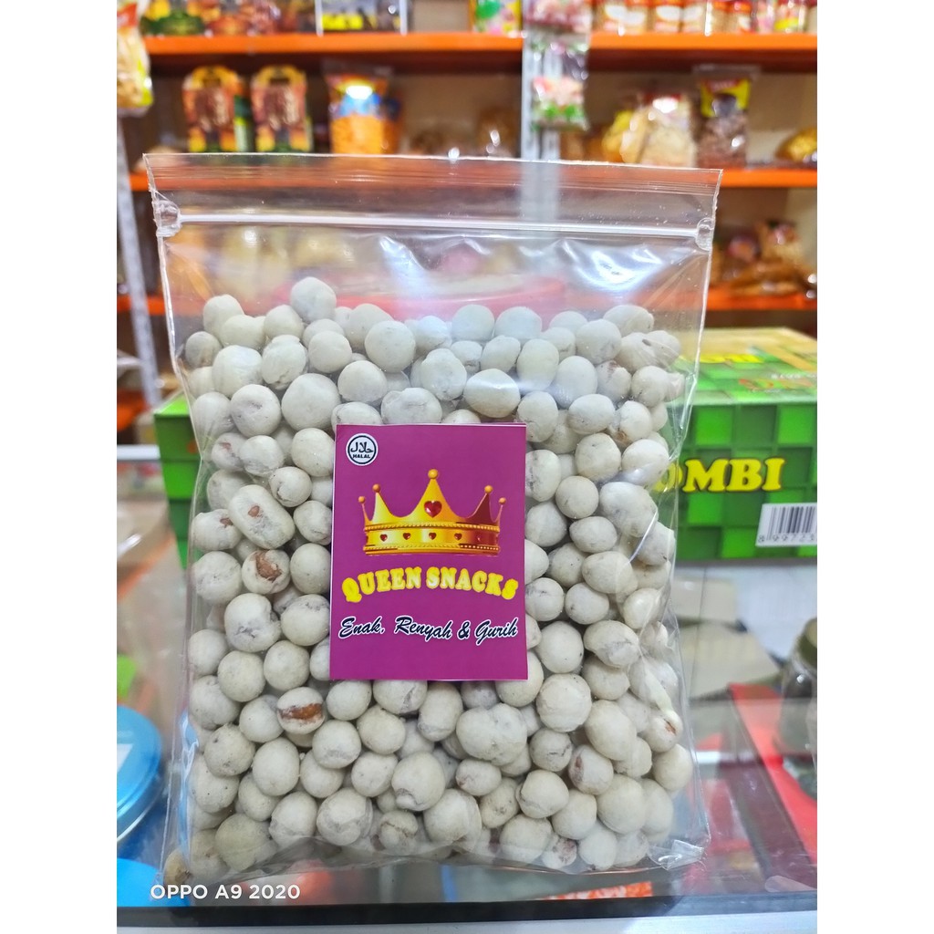 

KACANG SUKRO SUPER 250GR