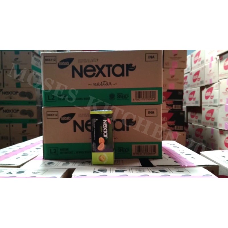 

NEXTAR PINEAPPLE 106GR/NEXTAR 106G PROMO/NEXTAR NANAS 106GR PROMO/NABATI NEXTAR PINEAPPLE 106GR PROMO