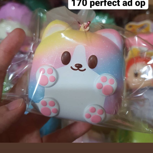 Ibloom mikepan chigiri squishy