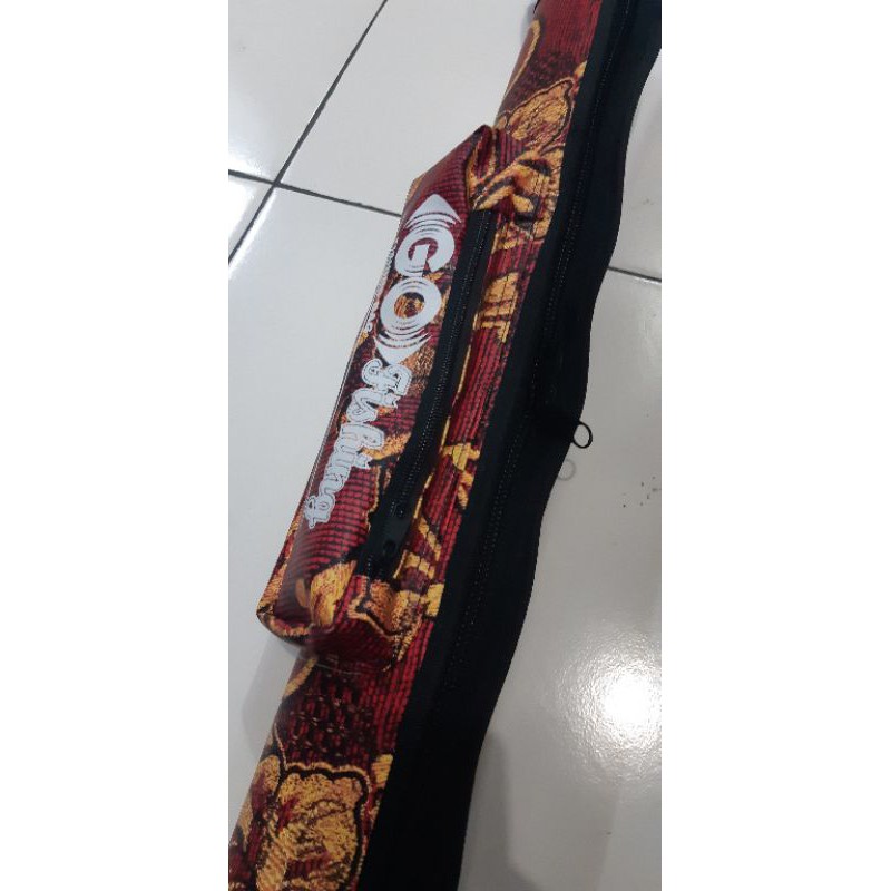 tas pancing model pedang batok 100cm