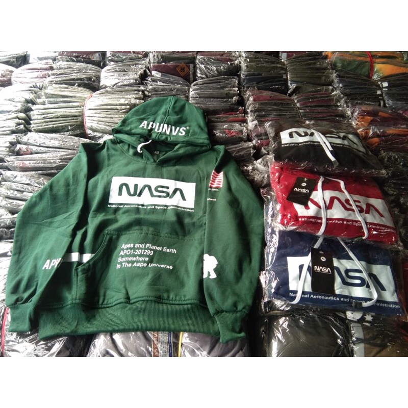 Sweater Nasa Murah bisa (COD)