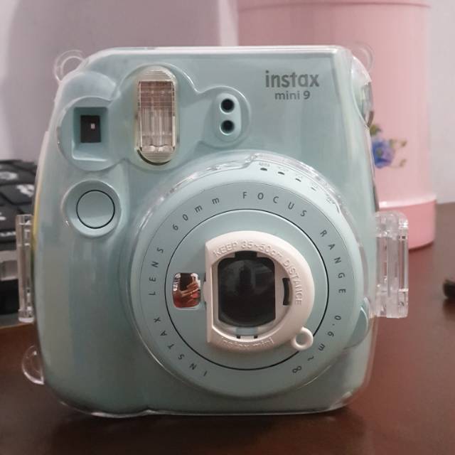 Instax mini 9 second fujifilm
